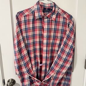 Men’s slim fit Tucker shirt